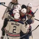 Sherwood Nets Hat Trick in Ads Win