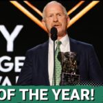 How Jim Nill Won GM of the Year for the Dallas Stars