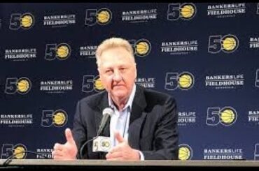 Larry Bird explains again who is the number 1 NBA player of all time