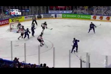 Miesten MM-Jääkiekko 2022 Suomi 1 - Kanada 1 / Mikael Granlund (Heiskanen, Lehtonen) 🔥 (Finaali)