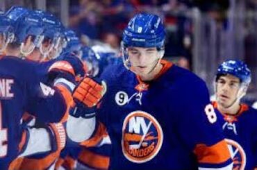 NEW YORK ISLANDERS SIGN RFA'S NOAH DOBSON/ALEXANDER ROMANOV/KIEFFER BELLOWS! New York Islanders News