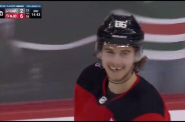 Jack Hughes - All Points - 2023 Playoffs