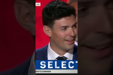 Carey Price forgot who the Montreal Canadiens were selecting 😂 #shorts