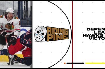 Chicago Blackhawks vs Columbus Blue Jackets 4/10/21