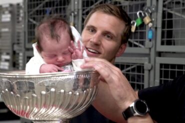 Summer with the Champs: Schenn