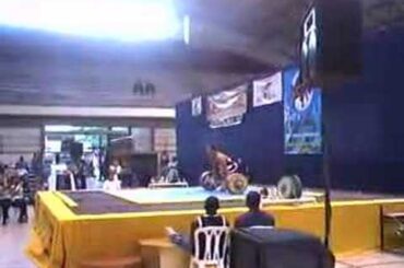 Eduardo Guadamud 210KGS