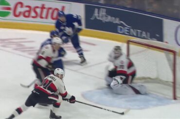 Andreas Johnsson Goal - December 31, 2017