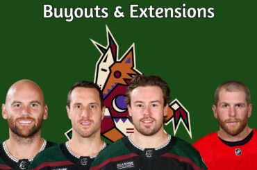 Carcone Signs Extension, Nemeth and Kassian Bought Out