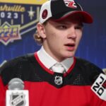 Devils Pick Lenni Hameenaho, 2nd Round 58th Overall