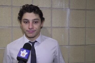 Marlies Post-Game - Trevor Moore, November 5, 2017