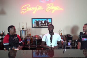 Athlete's Vizion Episode 6 | Mortimer Berchie