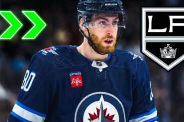 Pierre-Luc Dubois Highlights | Welcome to the LA Kings