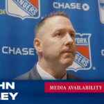 New York Rangers: John Lilley Media Availability | June 29, 2023