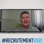 Entrevue avec Mathieu Parenteau | #Recrutement2021