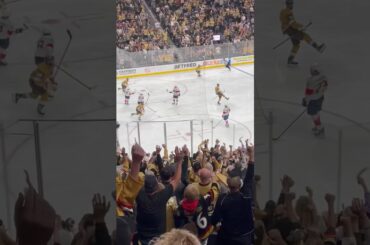 Nicolas Roy’s Game 2 Stanley Cup Finals Goal vs Florida Panthers (2023 Stanley Cup Playoffs)