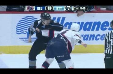 Davis Murray vs Tyson Feist Feb 20, 2019