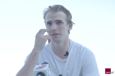 Troy Terry speaks about Hughes