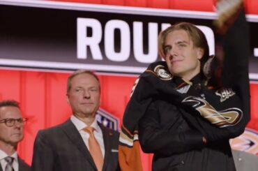 All-Access: Leo Carlsson Drafted No. 2 Overall