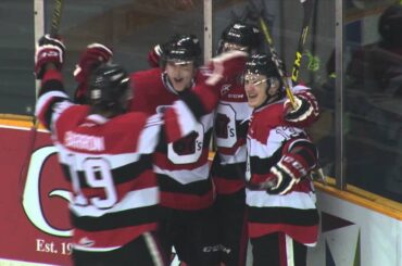 Nathan Todd (3-0 vs Niagara) Mar 28