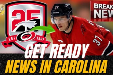 💥CONFIRMED NOW! CANES PLAYER IN FREE AGENT AFTER HIS INJURY. Carolina Hurricanes news today