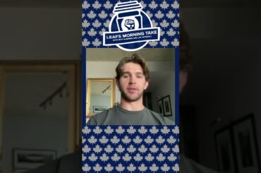 Joseph Woll on if he's ready to be a full time NHL goaltender | Leafs Morning Take - June 7th, 2023