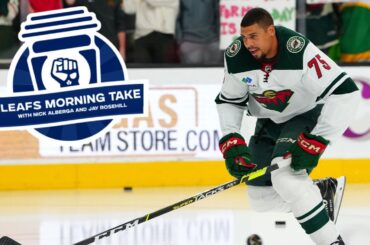 Leafs linked to Ryan Reaves & Austin Watson | Leafs Morning Take - June 29th
