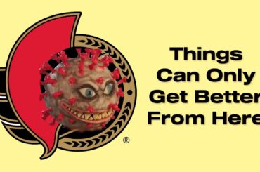 Ottawa Senators: Things Can Only Get Better From Here
