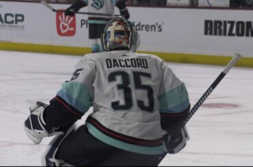 Joey Daccord Mullet Arena
