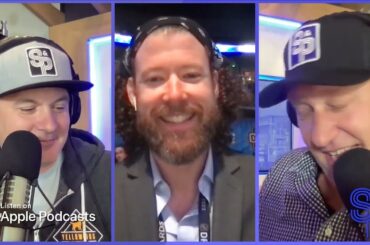 Prospects guru Cam Robinson on the Canucks picks & Rounds 2-7 live from the 2023 NHL Draft