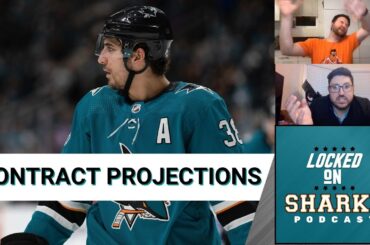 San Jose Sharks Contract Projections For Kaapo Kahkonen and Mario Ferraro