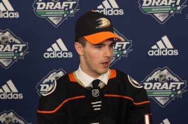 NHL Draft – Interview: Brayden Tracey, Moose Jaw Warriors