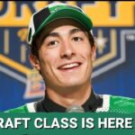 Evaluating the Dallas Stars 2023 Draft Class