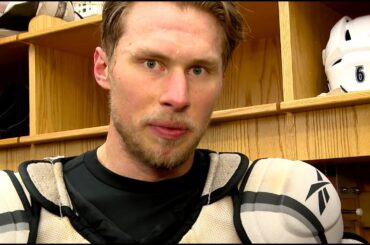 OTHER SIDE | Erik Johnson