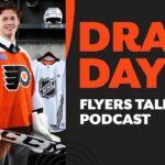 Flyers draft goalies in the 2nd and 3rd round; reacting to the NHL Draft | Flyers Talk