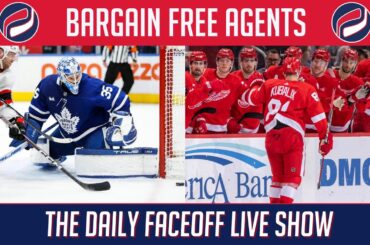 Best Bargain NHL Free Agent Signings