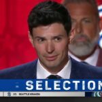 Carey Price forgets name of Canadiens draft pick 5th overall 😂