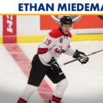 "I'm So Excited. I Have No Words" | Ethan Miedema After Being Drafted By Buffalo Sabres In NHL Draft