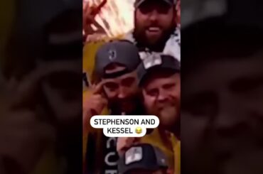 Chandler Stephenson & Phil Kessel 🤣