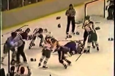 Baumgartner vs. Wolanin 87-88