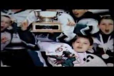 Drew Doughty #2 overall pick - Los Angeles Kings