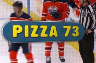 Jesse Puljujärvi 1+1 vs Calgary (Pre-season)