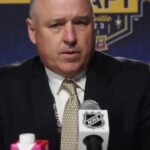 Mark Dennehy, Devils Chief Scout Amateur Scouting on the 2023 Draft