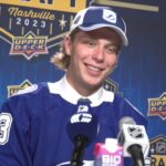 2023 #NHLDraft Availability: Ethan Hay  - 211th Overall - Tampa Bay Lightning