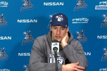 POST-GAME | David Gustafsson