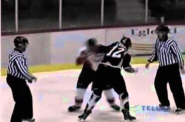 Christophe Losier vs Alexandre Carrier Feb 26, 2011