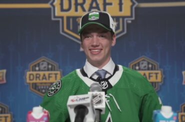 2023 #NHLDraft Availability: Brad Gardiner - 79th overall - Dallas Stars