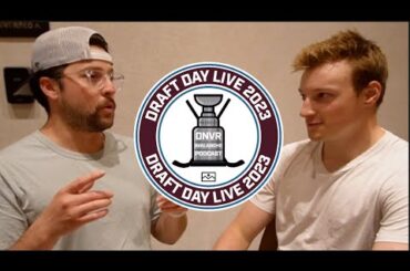 1-ON-1 With Cale Makar: Reaction To Johansen Signing, The Nuggets Winning, & EJ's Possible Departure
