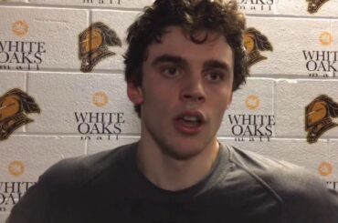 Liam Foudy Named to Top Prospects Game