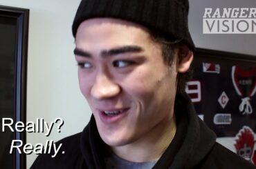 Rapid Fire - Kole Sherwood (2017-18)