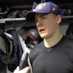 Pettynyt Henri Jokiharju kommentoi välittömästi pelin jälkeen